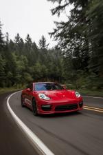 Porsche Panamera Turbo 2013 года (US)